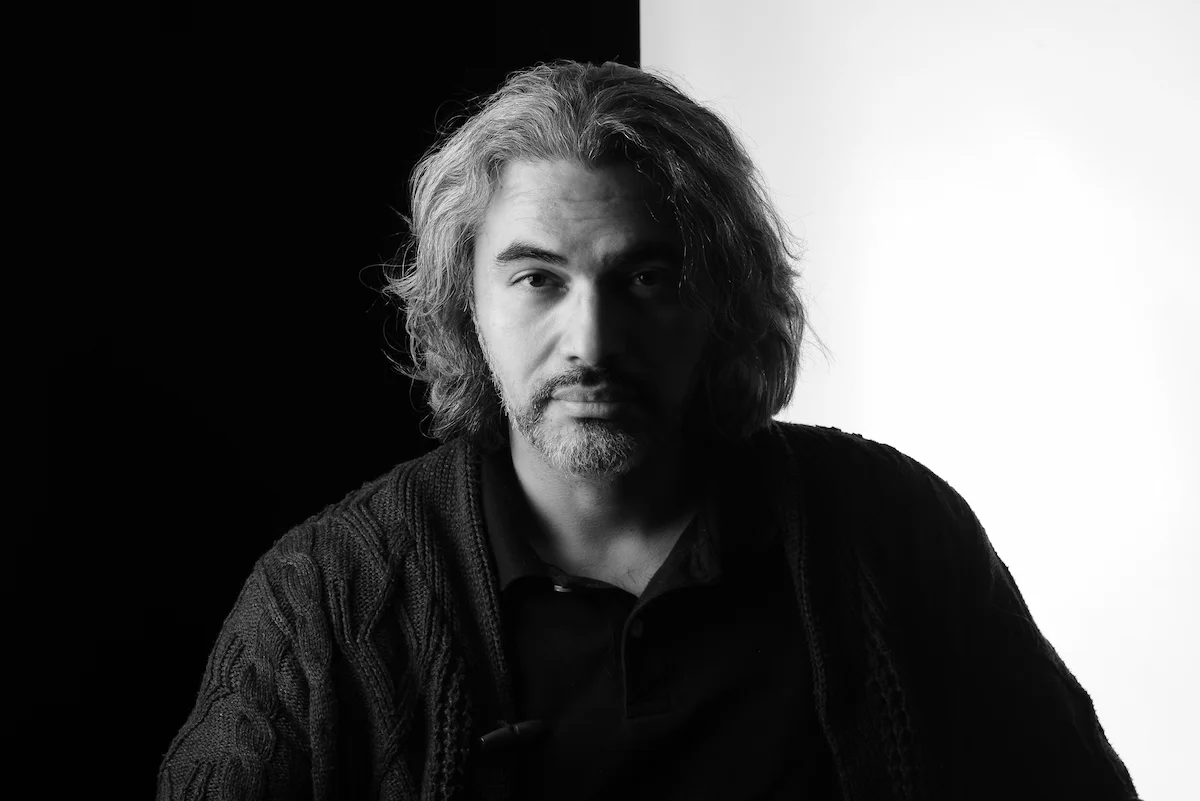 Portrait of Pablo Contreras